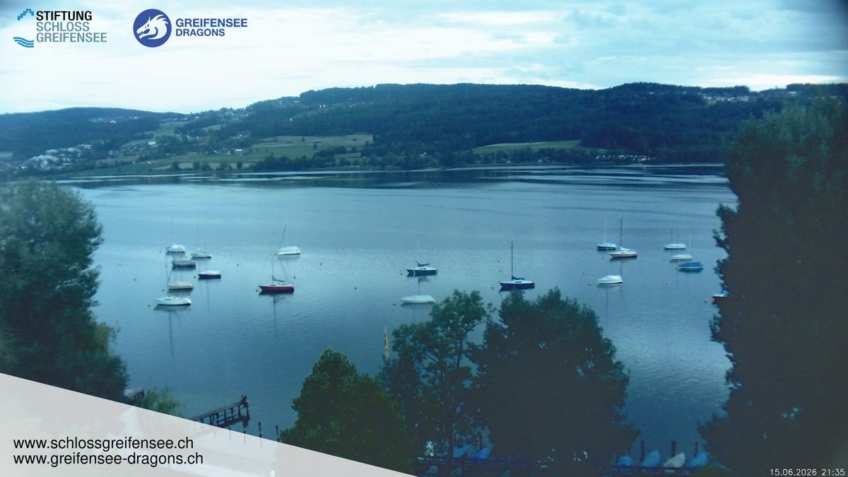 Greifensee › Südwesten: Schloss Greifensee
