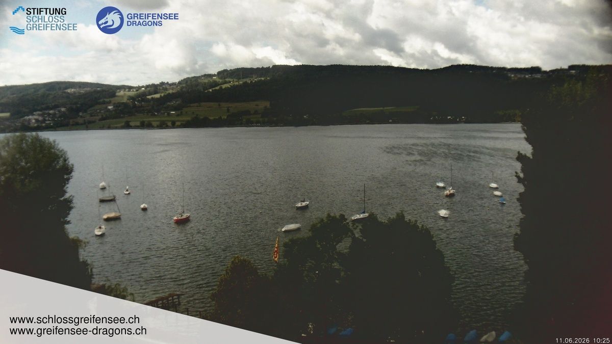 Greifensee › Südwesten: Schloss Greifensee