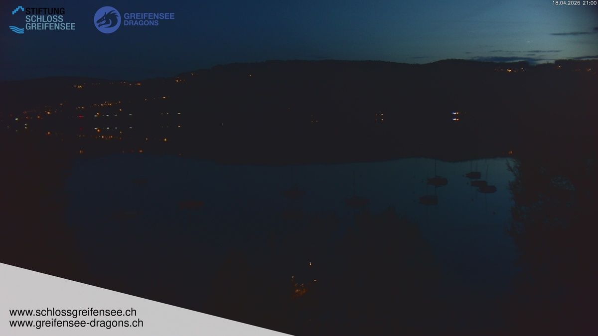 Greifensee › Südwesten: Schloss Greifensee