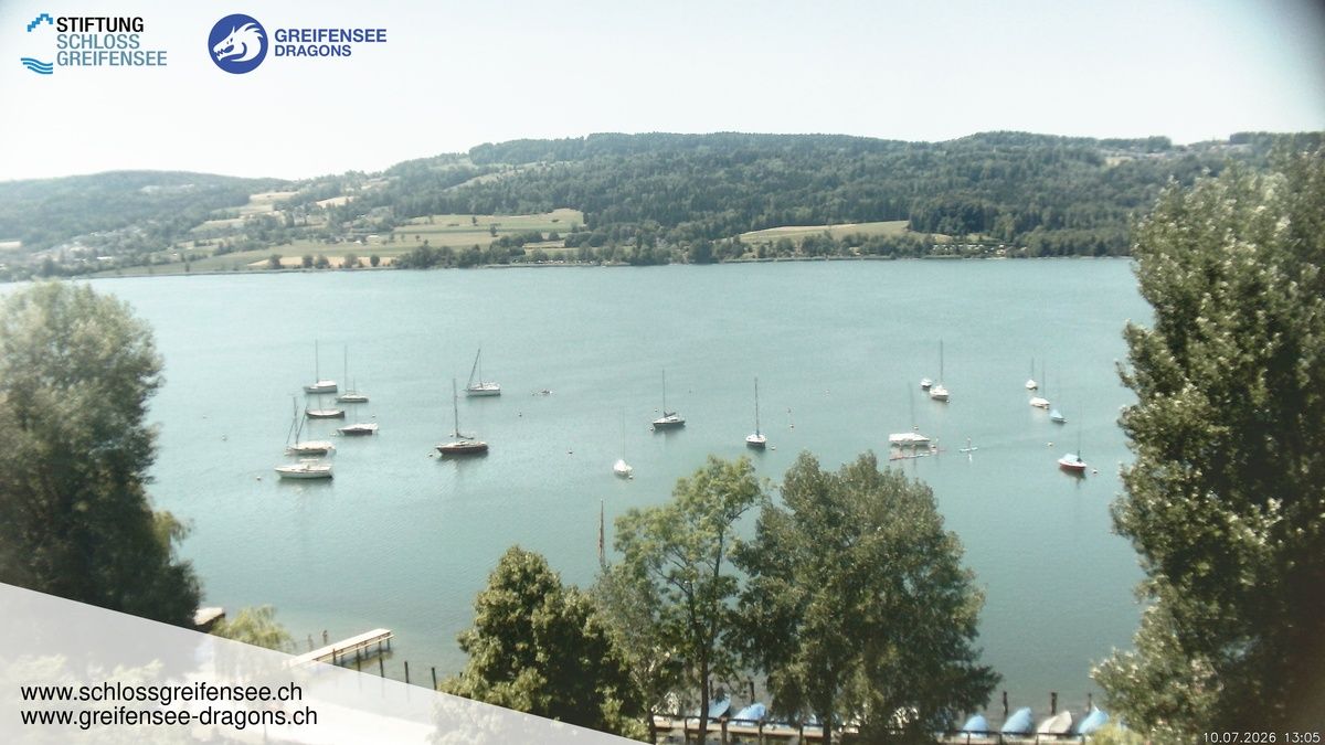 Greifensee › Südwesten: Schloss Greifensee