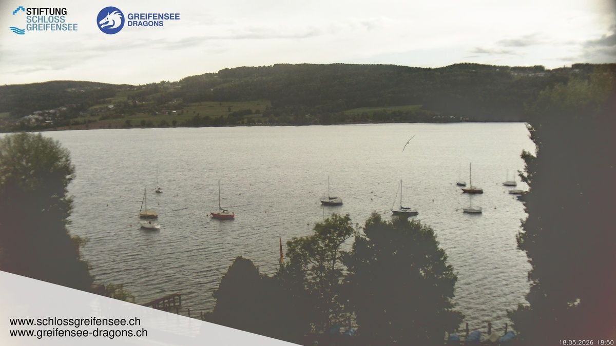 Greifensee › Südwesten: Schloss Greifensee