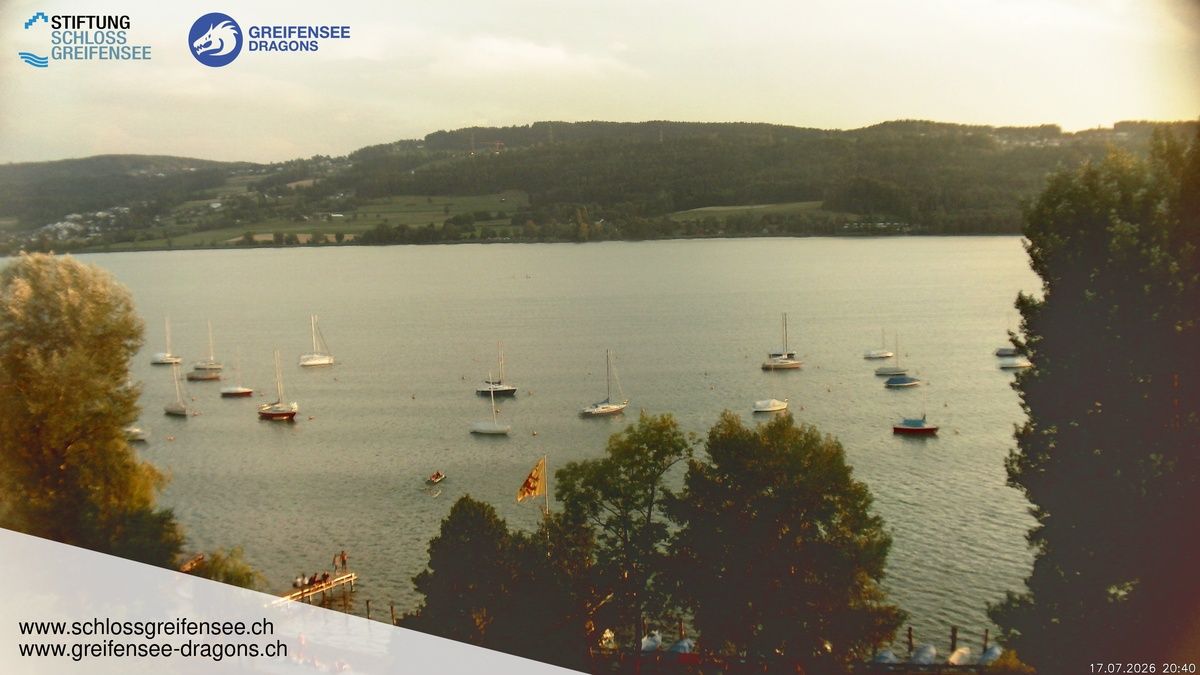 Greifensee › Südwesten: Schloss Greifensee