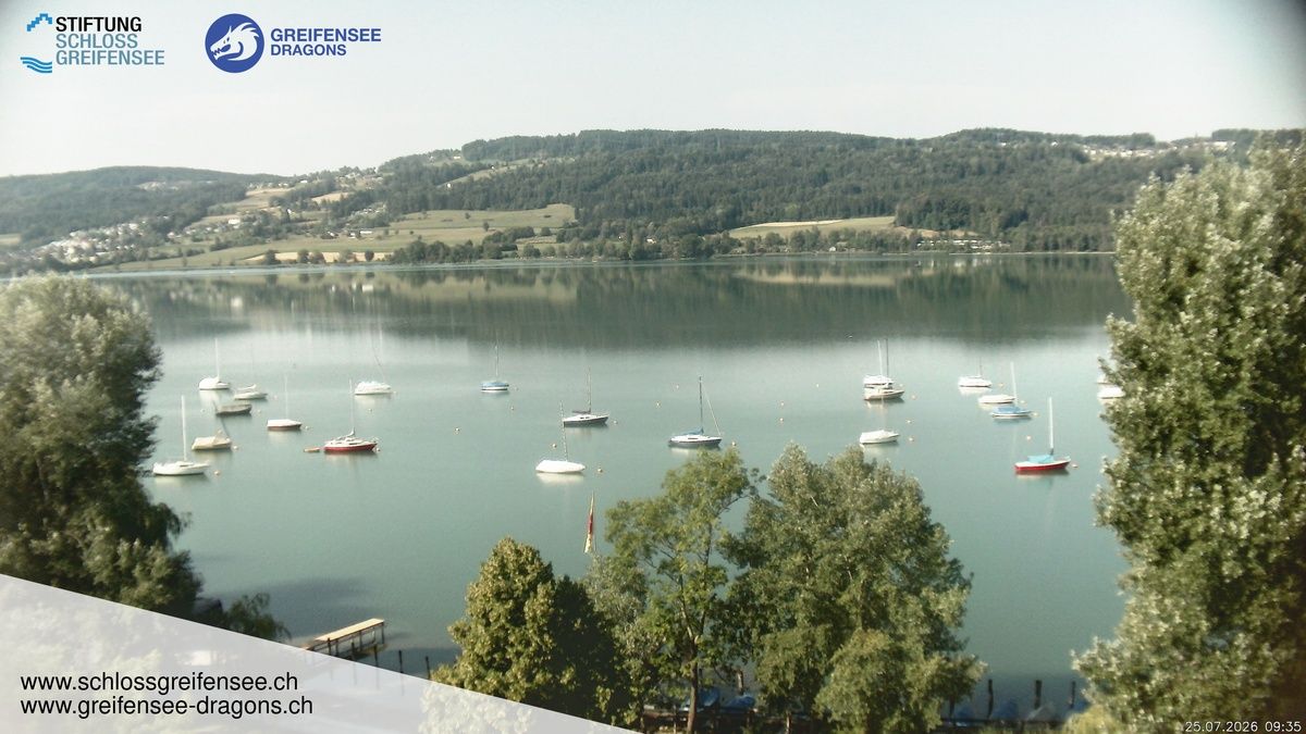 Greifensee › Südwesten: Schloss Greifensee