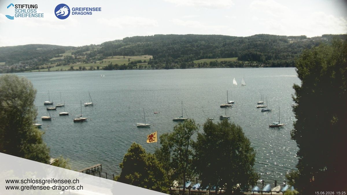 Greifensee › Südwesten: Schloss Greifensee