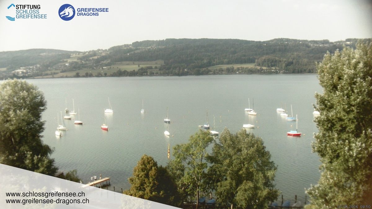 Greifensee › Südwesten: Schloss Greifensee