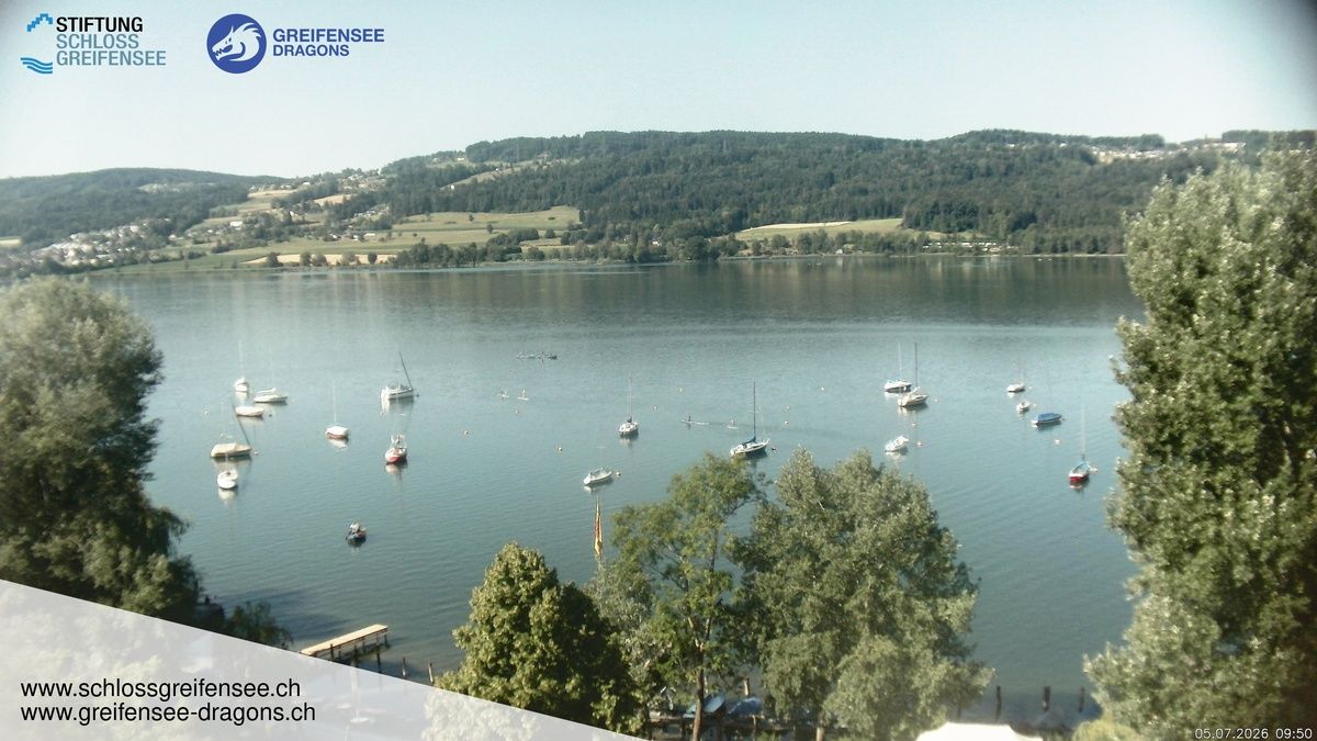 Greifensee › Südwesten: Schloss Greifensee