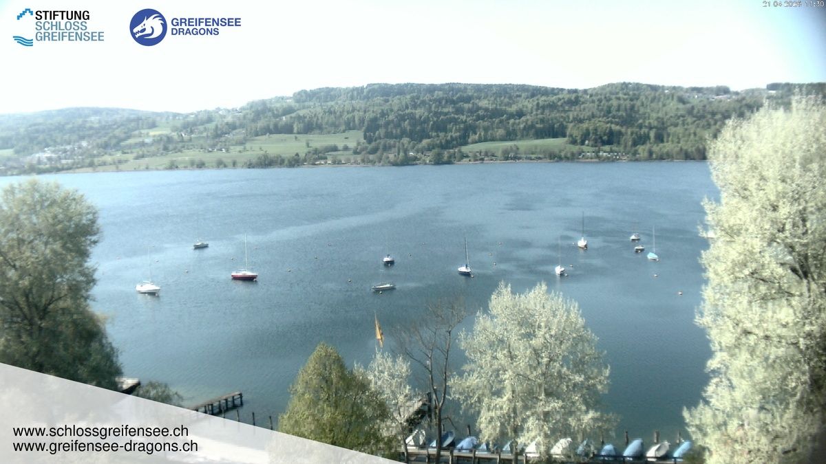 Greifensee › Südwesten: Schloss Greifensee