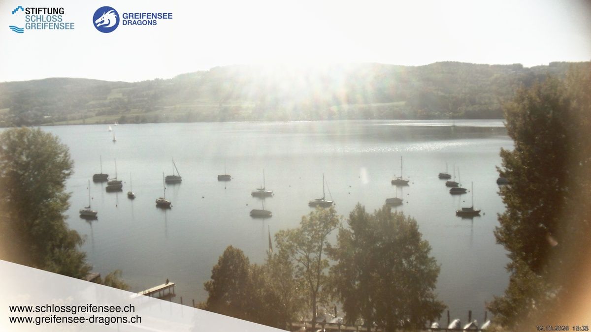 Greifensee › Südwesten: Schloss Greifensee