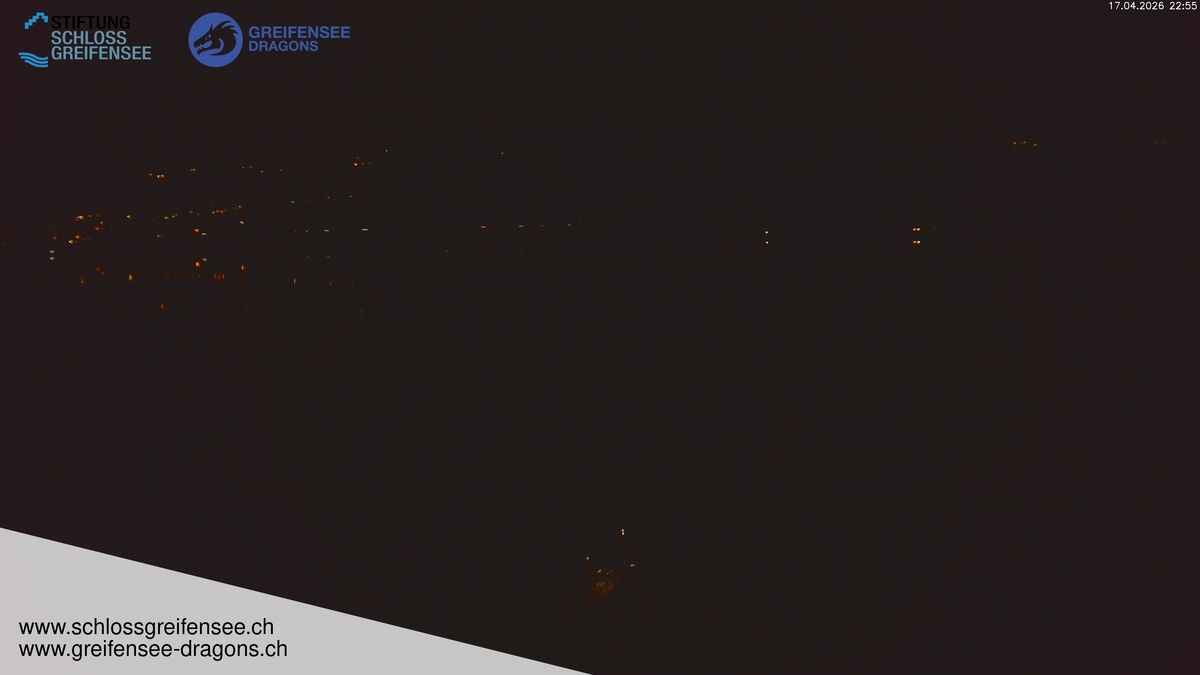 Greifensee › Südwesten: Schloss Greifensee