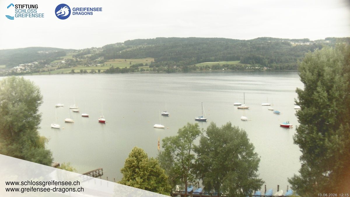 Greifensee › Südwesten: Schloss Greifensee