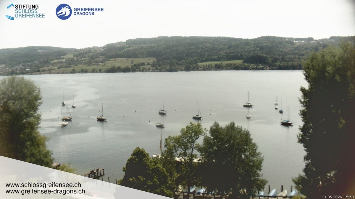 Greifensee › Südwesten: Schloss Greifensee