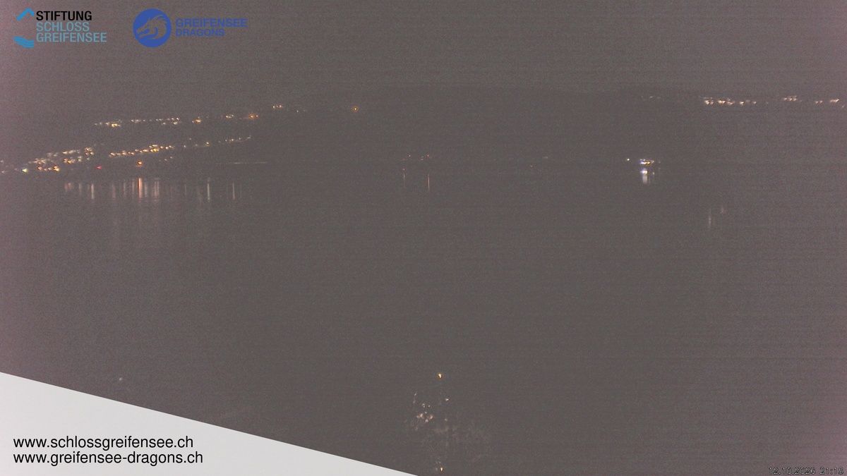Greifensee › Südwesten: Schloss Greifensee