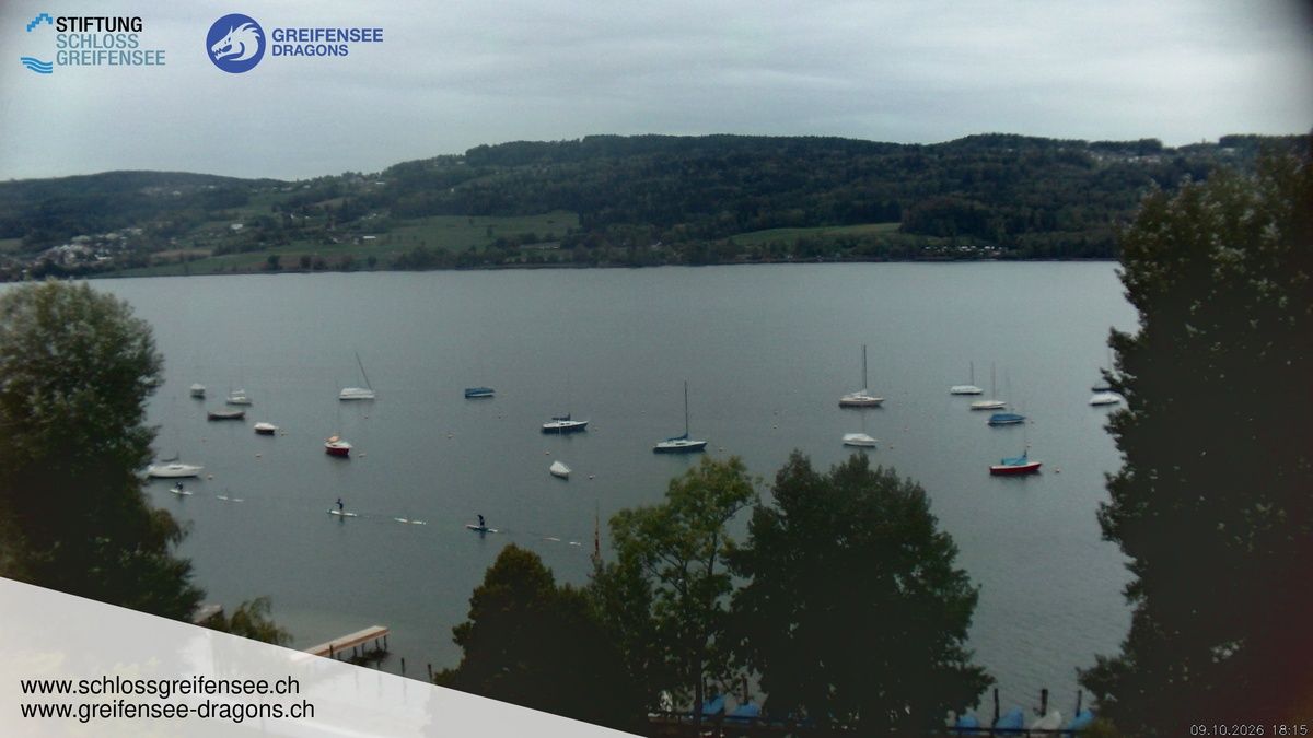 Greifensee › Südwesten: Schloss Greifensee