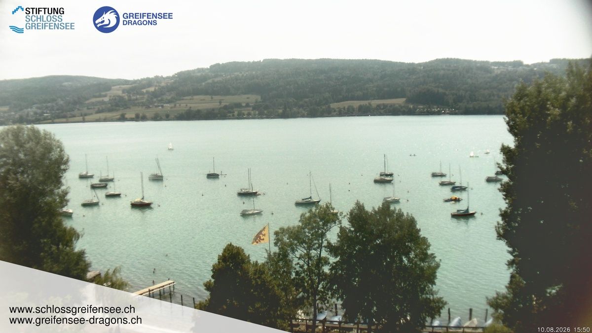 Greifensee › Südwesten: Schloss Greifensee