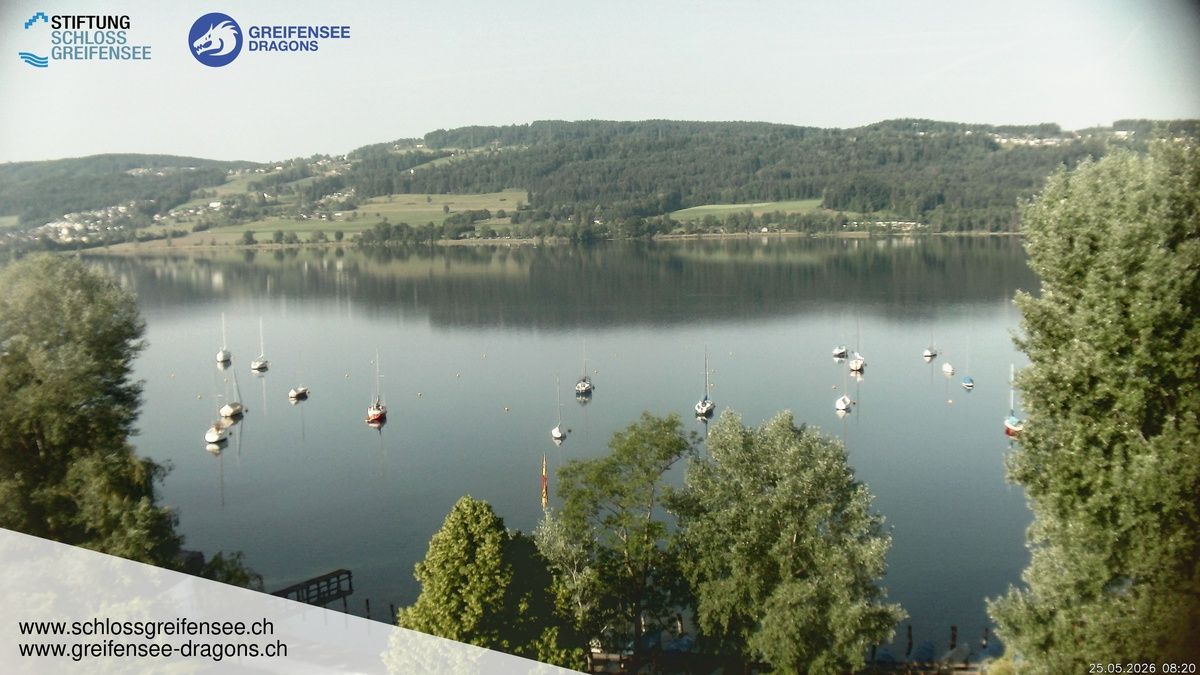 Greifensee › Südwesten: Schloss Greifensee