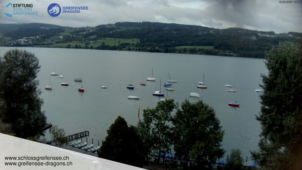 Greifensee › Süd-West: Schloss Greifensee