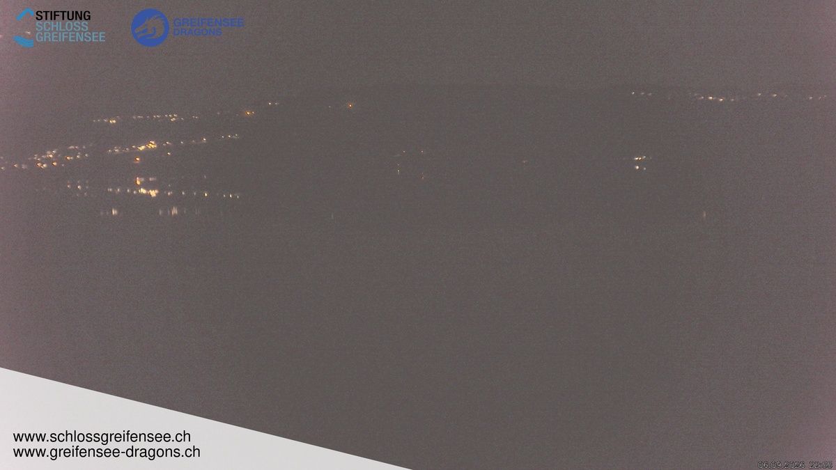 Greifensee › Südwesten: Schloss Greifensee