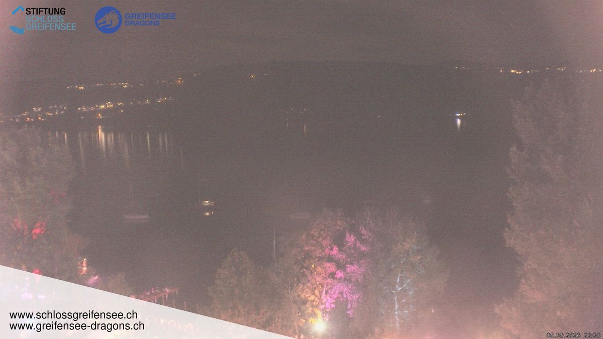Greifensee › Südwesten: Schloss Greifensee