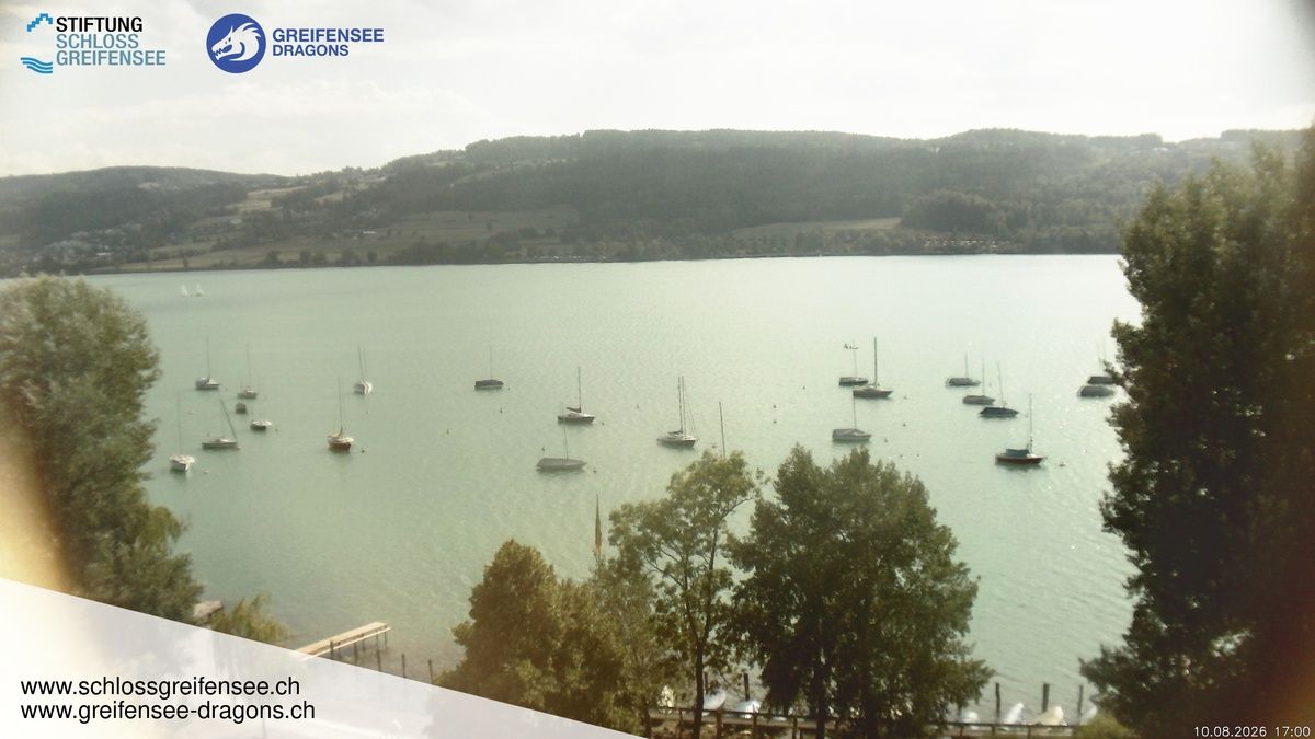 Greifensee › Südwesten: Schloss Greifensee