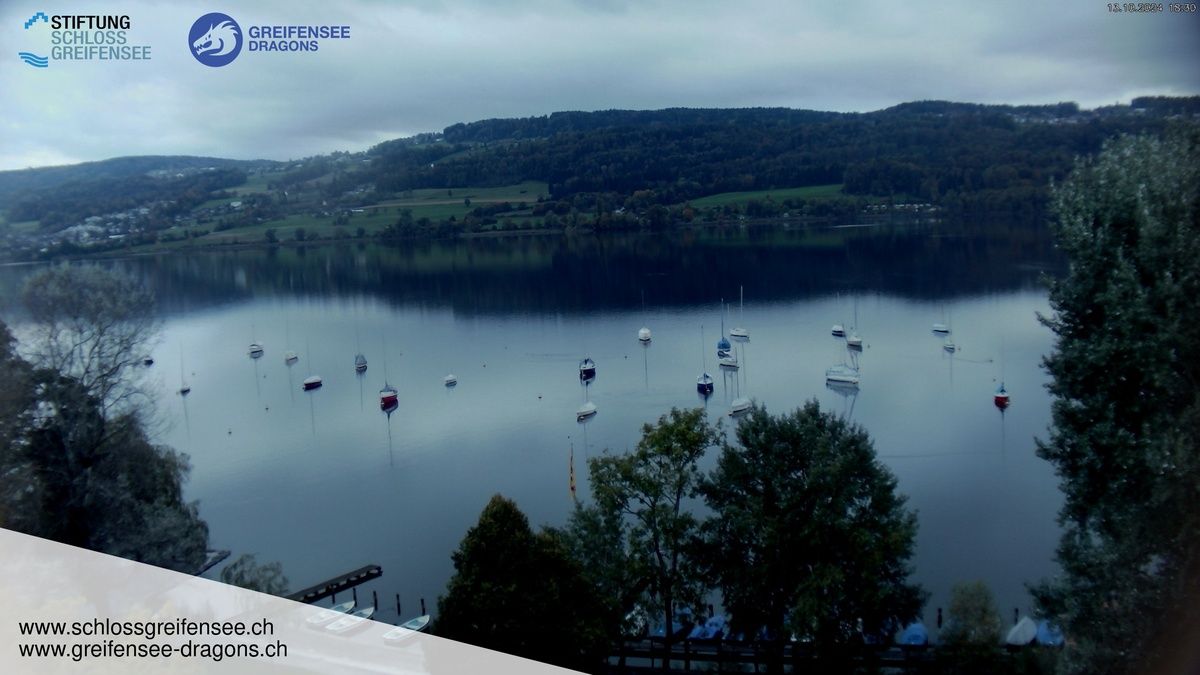 Greifensee › Süd-West: Schloss Greifensee