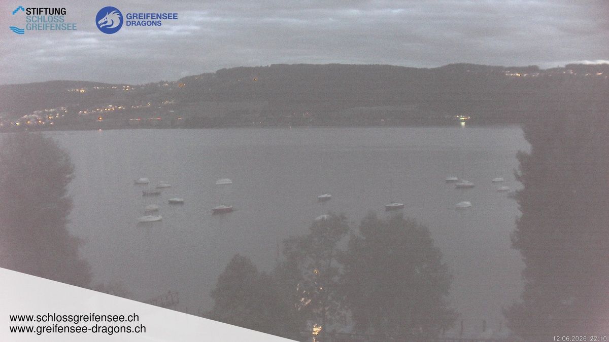 Greifensee › Südwesten: Schloss Greifensee