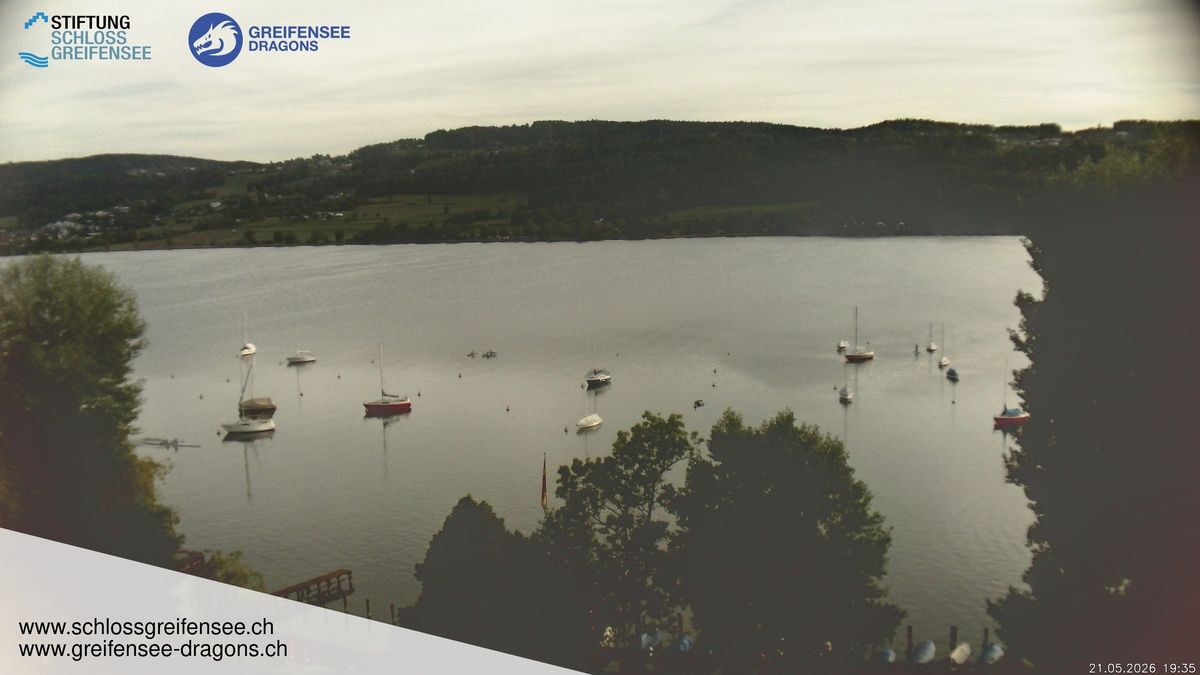Greifensee › Südwesten: Schloss Greifensee