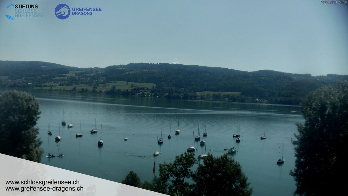 Greifensee › Süd-West: Schloss Greifensee