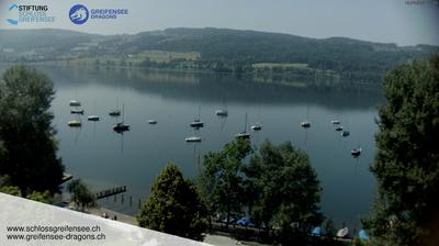 Maur lake webcam