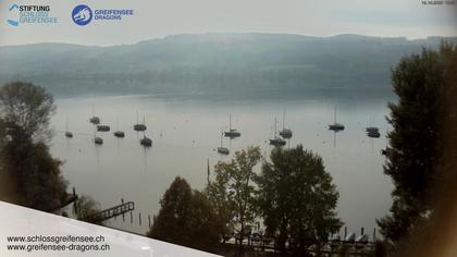 Greifensee › Süd-West: Schloss Greifensee