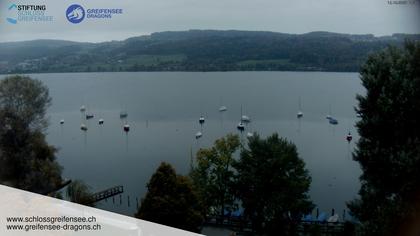 Greifensee › Süd-West: Schloss Greifensee