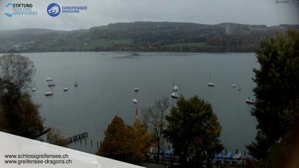Greifensee › Süd-West: Schloss Greifensee