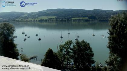 Greifensee › Süd-West: Schloss Greifensee