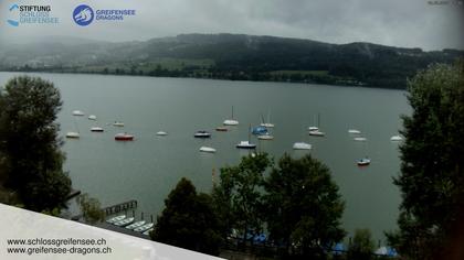 Greifensee › Süd-West: Schloss Greifensee