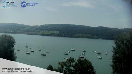 Greifensee › Süd-West: Schloss Greifensee