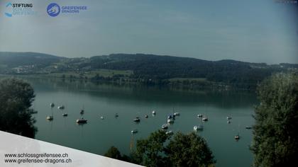 Greifensee › Süd-West: Schloss Greifensee