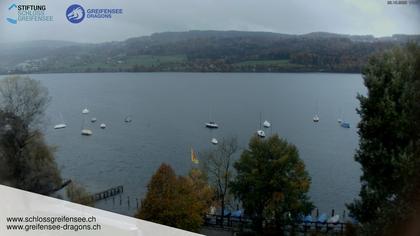 Greifensee › Süd-West: Schloss Greifensee