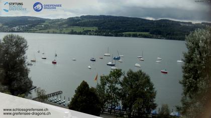 Greifensee › Süd-West: Schloss Greifensee