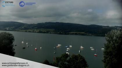 Greifensee › Süd-West: Schloss Greifensee