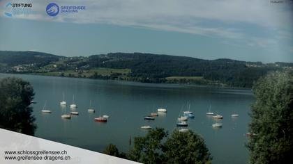 Greifensee › Süd-West: Schloss Greifensee