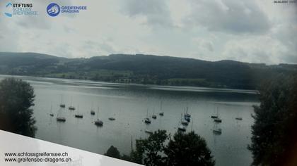 Greifensee › Süd-West: Schloss Greifensee