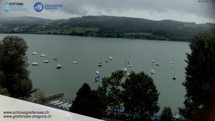 Greifensee › Süd-West: Schloss Greifensee