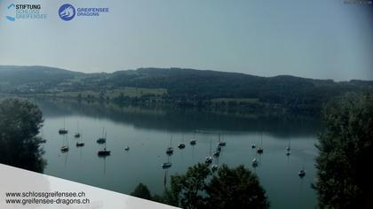 Greifensee › Süd-West: Schloss Greifensee