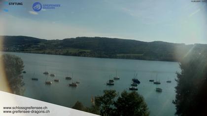 Greifensee › Süd-West: Schloss Greifensee