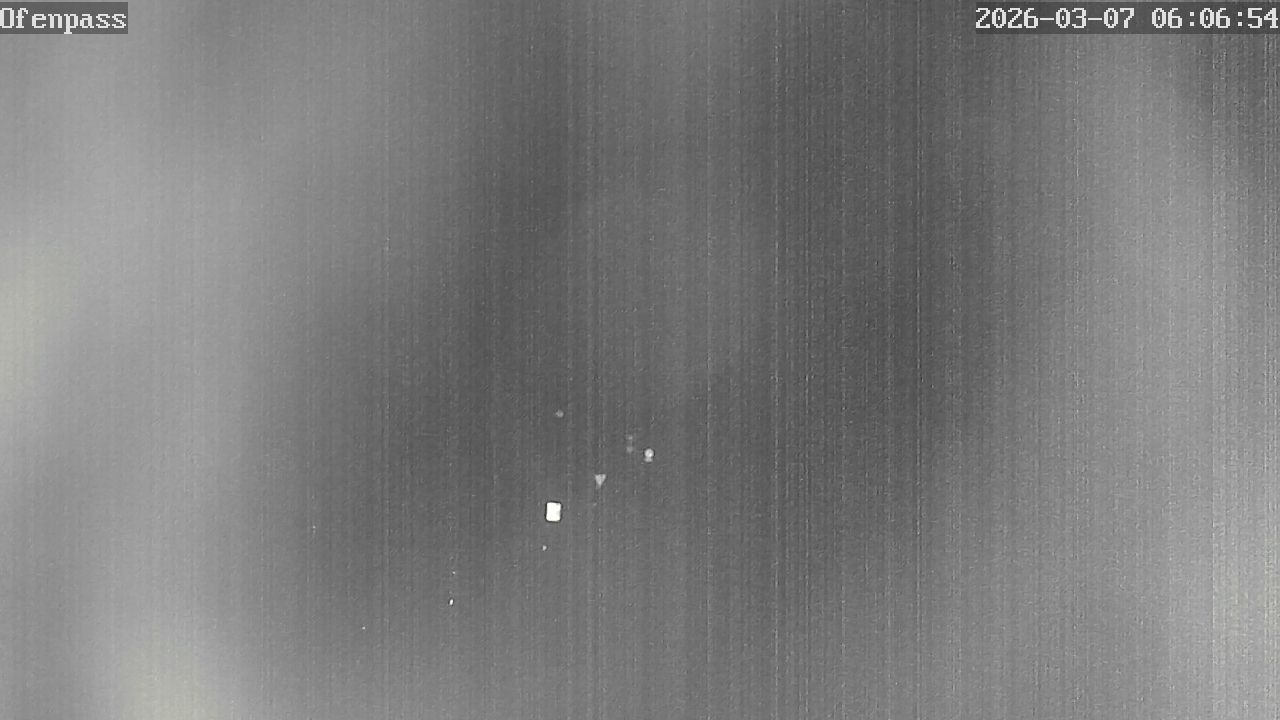 Münstertal: Fuorn Pass