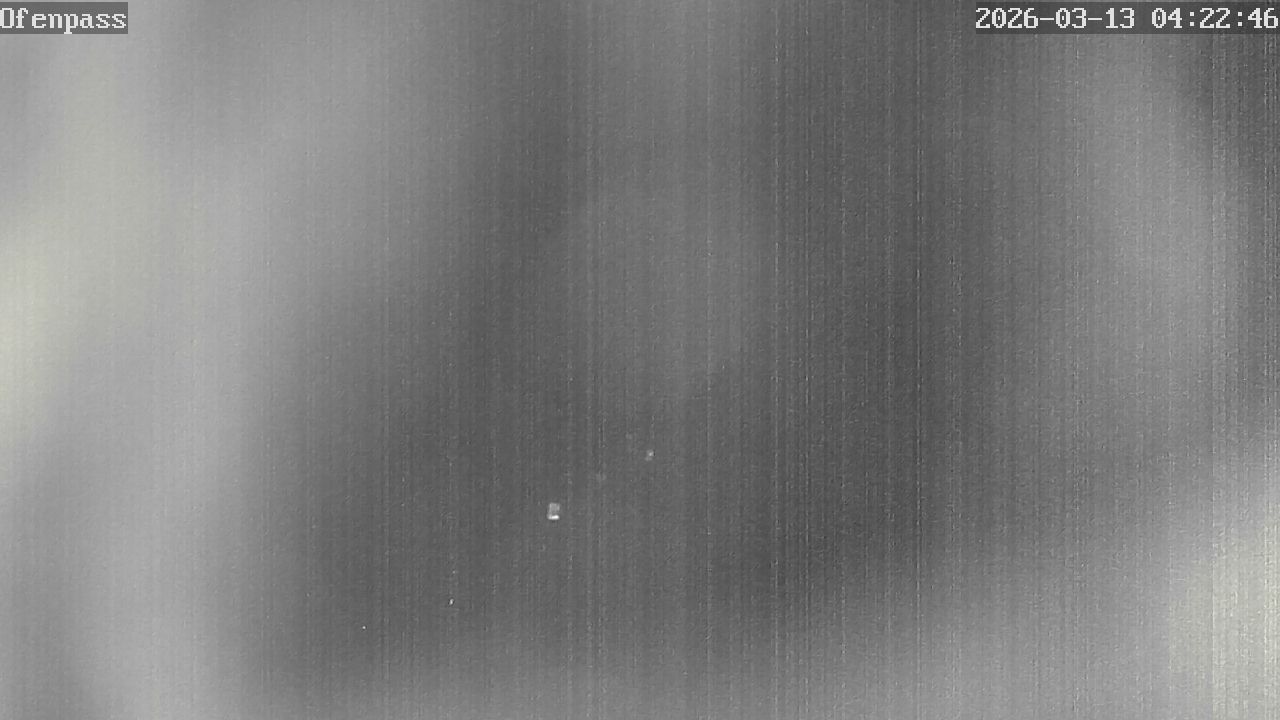 Münstertal: Fuorn Pass