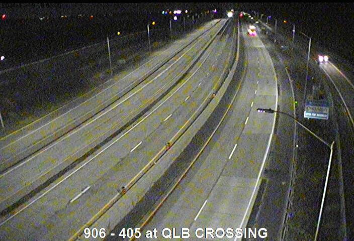 Traffic Cam Niagara-on-the-Lake: Highway 405 west of Niagara River