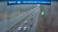 City Center: I-64 - MM 248.99 - WB - 1.0 MI before Yorktown Rd - Current