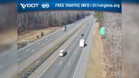City Center: I-64 - MM 248.99 - WB - 1.0 MI before Yorktown Rd - Day time