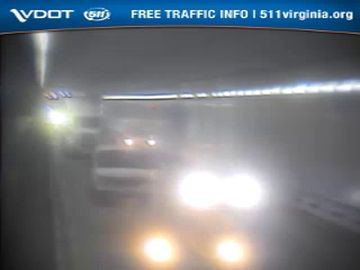 Hampton City I Mm Hrbt Eb Tunnel Exit Traffic Cam