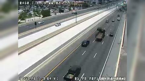 Traffic Cam Winter Park: I-4 @ MM 87.7-Lee EB